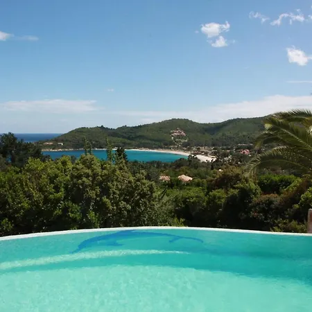 De 2 A A 700 M De La Avec Vue Sur La Piscine Privee Et Jardin Clos 萨里索伦札拉